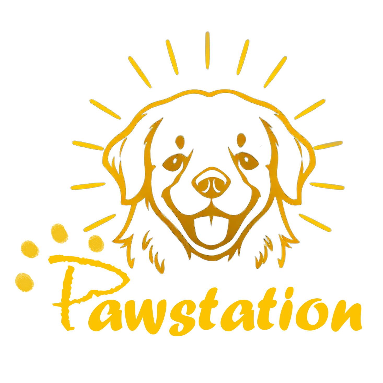 PawStation Logo